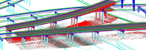 mobile lidar combine